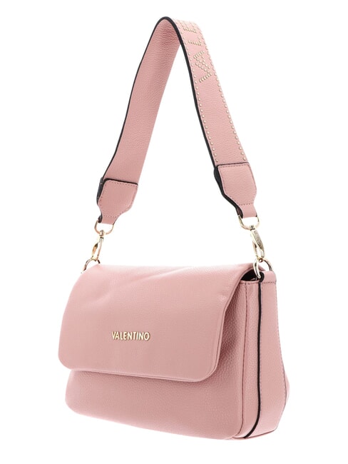 NAIF RE Sac bandouli&egrave;re &agrave; rabat poudre - Sacs pour Femme