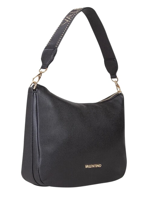 NAIF RE Sac cabas bandouli&egrave;re, avec bandouli&egrave;re noir - Sacs pour Femme