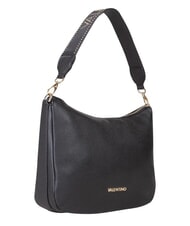 MARIO VALENTINO NAIF RE Sac cabas bandouli&egrave;re, avec bandouli&egrave;re noir - Sacs pour Femme - 3