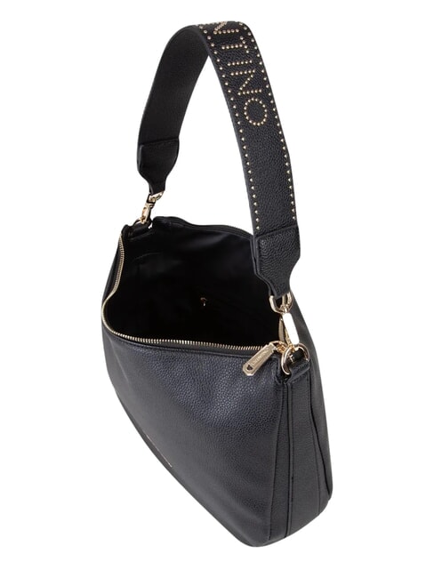 NAIF RE Sac cabas bandouli&egrave;re, avec bandouli&egrave;re noir - Sacs pour Femme