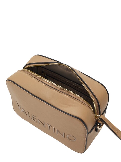 NEASY RE Mini sac bandouli&egrave;re beige - Sacs pour Femme