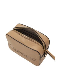 MARIO VALENTINO NEASY RE Mini sac bandouli&egrave;re beige - Sacs pour Femme - 3