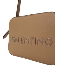 MARIO VALENTINO NEASY RE Mini sac bandouli&egrave;re beige - Sacs pour Femme - 4