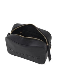 MARIO VALENTINO NEASY RE Mini sac bandouli&egrave;re noir - Sacs pour Femme - 3