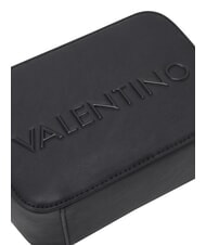 MARIO VALENTINO NEASY RE Mini sac bandouli&egrave;re noir - Sacs pour Femme - 4