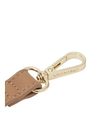 MARIO VALENTINO MOSES Sac bandouli&egrave;re &agrave; rabat beige - Sacs pour Femme - 4