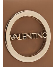 MARIO VALENTINO MOSES Sac bandouli&egrave;re &agrave; rabat beige - Sacs pour Femme - 5