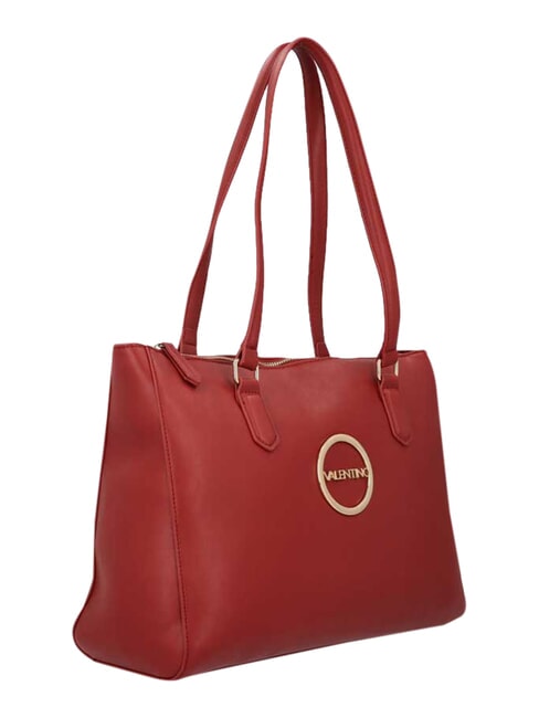 MOSES Sac cabas, sac bandouli&egrave;re rouge fonc&eacute; - Sacs pour Femme