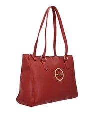 MARIO VALENTINO MOSES Sac cabas, sac bandouli&egrave;re rouge fonc&eacute; - Sacs pour Femme - 2