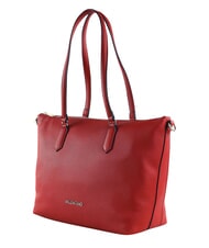 MARIO VALENTINO NAIF RE Sac cabas bandouli&egrave;re, avec bandouli&egrave;re rouge - Sacs pour Femme - 3