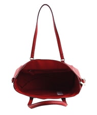 MARIO VALENTINO NAIF RE Sac cabas bandouli&egrave;re, avec bandouli&egrave;re rouge - Sacs pour Femme - 5
