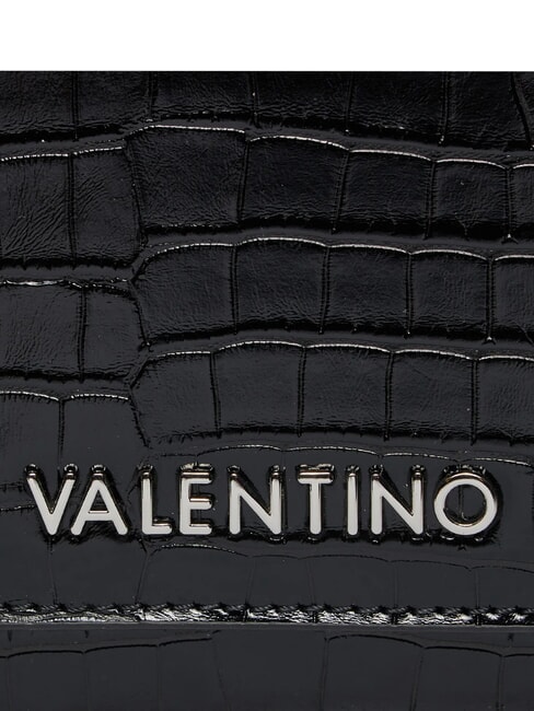 MIRAMAR Mini sac bandouli&egrave;re &agrave; rabat noir - Sacs pour Femme