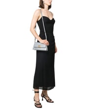 FURLA ZOE Sacoche de cadre avec cha&icirc;ne armoise - Sacs pour Femme - 2