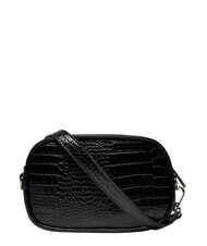 MARIO VALENTINO MIRAMAR Mini sac &agrave; bandouli&egrave;re matelass&eacute; noir - Sacs pour Femme - 2