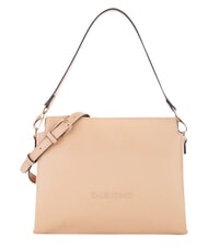 MARIO VALENTINO MANHATTAN RE Sac bandouli&egrave;re, avec bandouli&egrave;re beige - Sacs pour Femme - 2