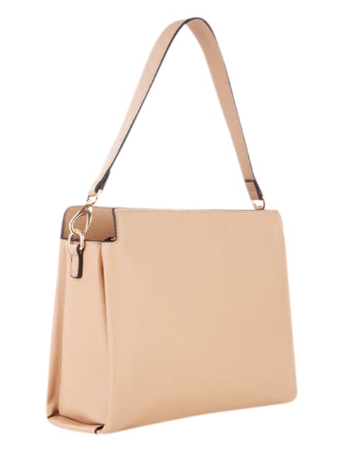 MANHATTAN RE Sac bandouli&egrave;re, avec bandouli&egrave;re beige - Sacs pour Femme