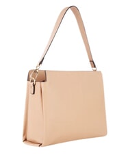 MARIO VALENTINO MANHATTAN RE Sac bandouli&egrave;re, avec bandouli&egrave;re beige - Sacs pour Femme - 4