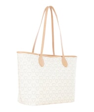 MARIO VALENTINO LIUTO Sac de courses avec poche &eacute;cru/multicolore - Sacs pour Femme - 2