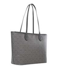 MARIO VALENTINO LIUTO Sac de courses avec poche noir/multicolore - Sacs pour Femme - 2