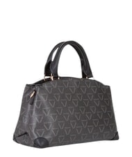 MARIO VALENTINO LADY RE Sac &agrave; main avec bandouli&egrave;re noir/multicolore - Sacs pour Femme - 2