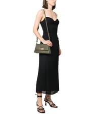 FURLA ZOE Sacoche de cadre avec cha&icirc;ne cactus - Sacs pour Femme - 2