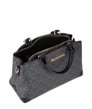 MARIO VALENTINO LADY RE Sac &agrave; main avec bandouli&egrave;re noir/multicolore - Sacs pour Femme - 4