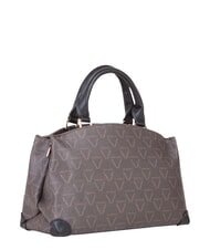 MARIO VALENTINO LADY RE Sac &agrave; main avec bandouli&egrave;re fonc&eacute;/noir - Sacs pour Femme - 2