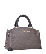 MARIO VALENTINO LADY RE Sac &agrave; main avec bandouli&egrave;re fonc&eacute;/noir - Sacs pour Femme - 3