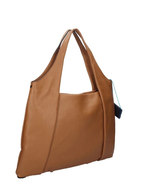 ZEYNEP Sac bandouli&egrave;re, avec bandouli&egrave;re chamois - Sacs pour Femme