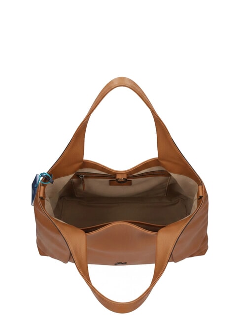 ZEYNEP Sac bandouli&egrave;re, avec bandouli&egrave;re chamois - Sacs pour Femme
