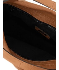 GABS ZEYNEP Sac bandouli&egrave;re plat, taille moyenne chamois - Sacs pour Femme - 5
