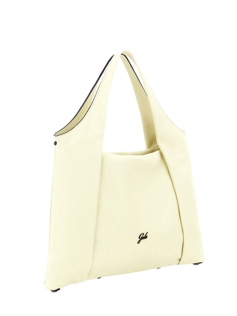 ZEYNEP Sac bandouli&egrave;re plat, taille moyenne lin - Sacs pour Femme