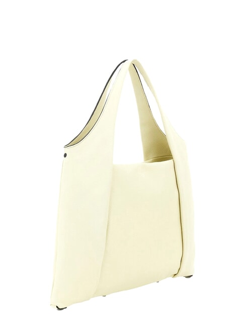 ZEYNEP Sac bandouli&egrave;re plat, taille moyenne lin - Sacs pour Femme