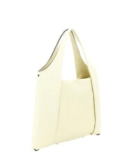 GABS ZEYNEP Sac bandouli&egrave;re plat, taille moyenne lin - Sacs pour Femme - 3