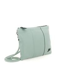 GABS BEYONCE Pochette en cuir de taille moyenne avec bandouli&egrave;re lac - Sacs pour Femme - 2