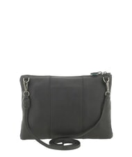 GABS BEYONCE Pochette en cuir de taille moyenne avec bandouli&egrave;re lac - Sacs pour Femme - 3