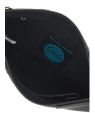 GABS BEYONCE Pochette en cuir de taille moyenne avec bandouli&egrave;re lac - Sacs pour Femme - 4