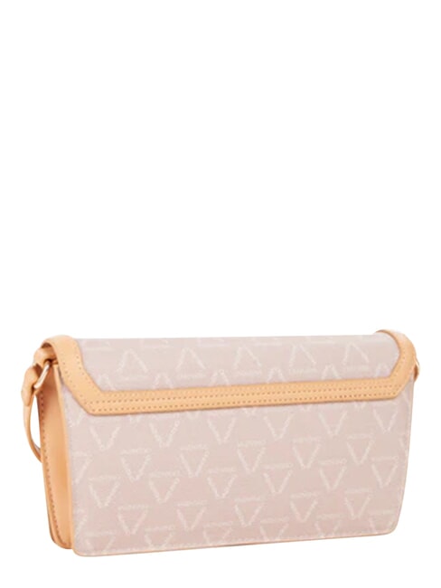 LADY RE Sac bandouli&egrave;re, double portabilit&eacute; nature/multicolore - Sacs pour Femme