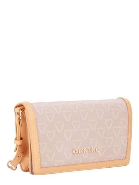 LADY RE Sac bandouli&egrave;re, double portabilit&eacute; nature/multicolore - Sacs pour Femme