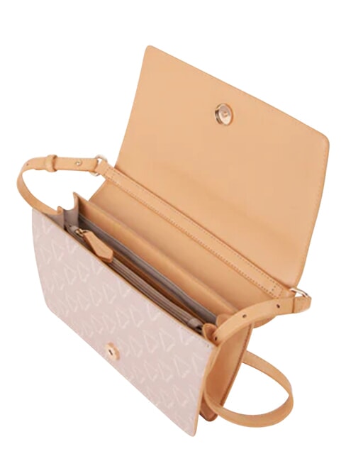 LADY RE Sac bandouli&egrave;re, double portabilit&eacute; nature/multicolore - Sacs pour Femme