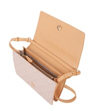 MARIO VALENTINO LADY RE Sac bandouli&egrave;re, double portabilit&eacute; nature/multicolore - Sacs pour Femme - 4