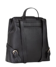 MARIO VALENTINO MARIGOLD Sac &agrave; dos &agrave; cordon noir - Sacs pour Femme - 2