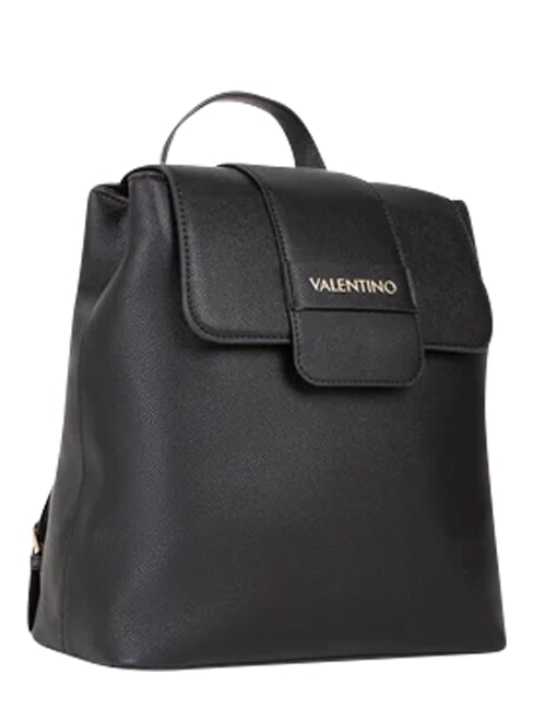 MARIGOLD Sac &agrave; dos &agrave; cordon noir - Sacs pour Femme