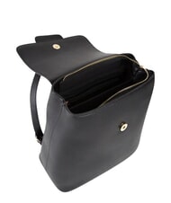 MARIO VALENTINO MARIGOLD Sac &agrave; dos &agrave; cordon noir - Sacs pour Femme - 4