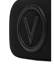 MARIO VALENTINO COVENT &Eacute;tui pour appareil photo en toile noir - Sacs pour Femme - 4