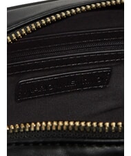 MARIO VALENTINO COVENT &Eacute;tui pour appareil photo en toile noir - Sacs pour Femme - 5