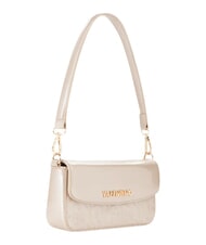 MARIO VALENTINO GERANIUM Mini sac bandouli&egrave;re &agrave; rabat or clair - Sacs pour Femme - 3