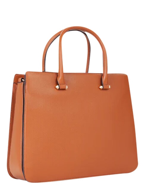 IVY Sac &agrave; main avec bandouli&egrave;re cuir - Sacs pour Femme