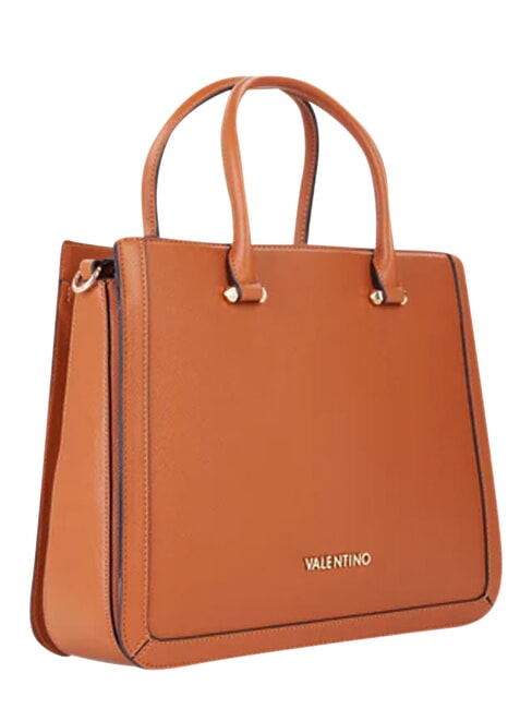 IVY Sac &agrave; main avec bandouli&egrave;re cuir - Sacs pour Femme