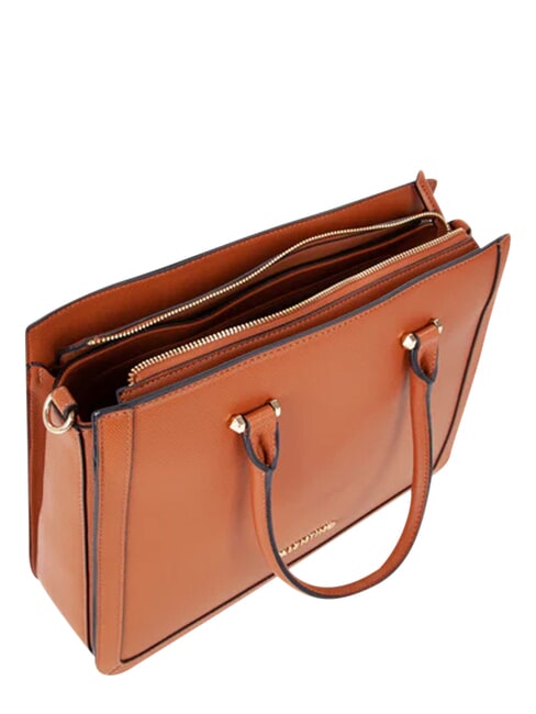 IVY Sac &agrave; main avec bandouli&egrave;re cuir - Sacs pour Femme